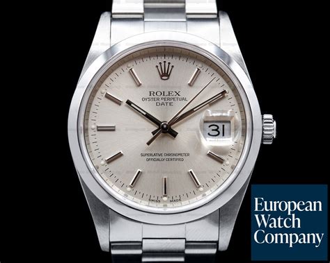 rolex oyster perpetual 15200 date|rolex watch 15200.